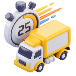 Грузовик доставки