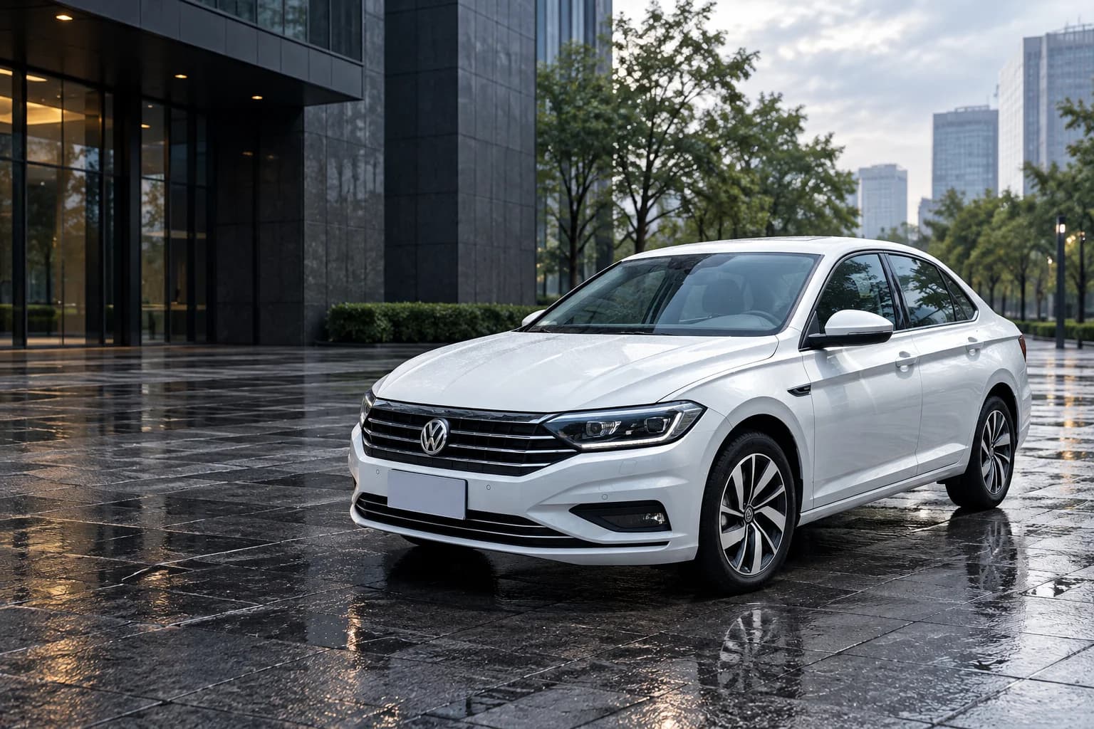Volkswagen Sagitar из Китая: цены, моторы и выбор машины с пробегом